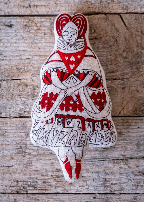 Charger l'image 1 dans la galerie. La reine de Cœur