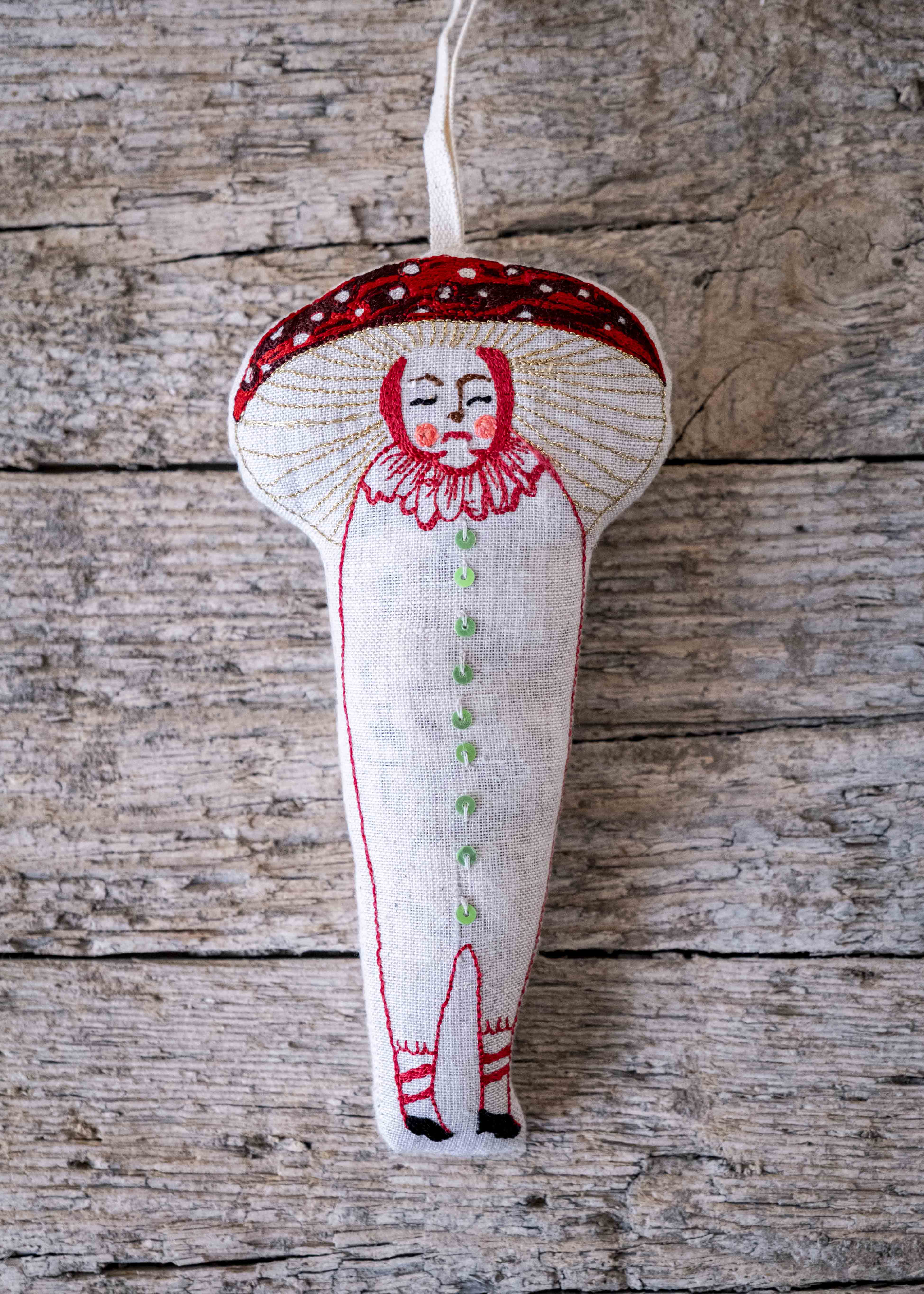 Le champignon mignon