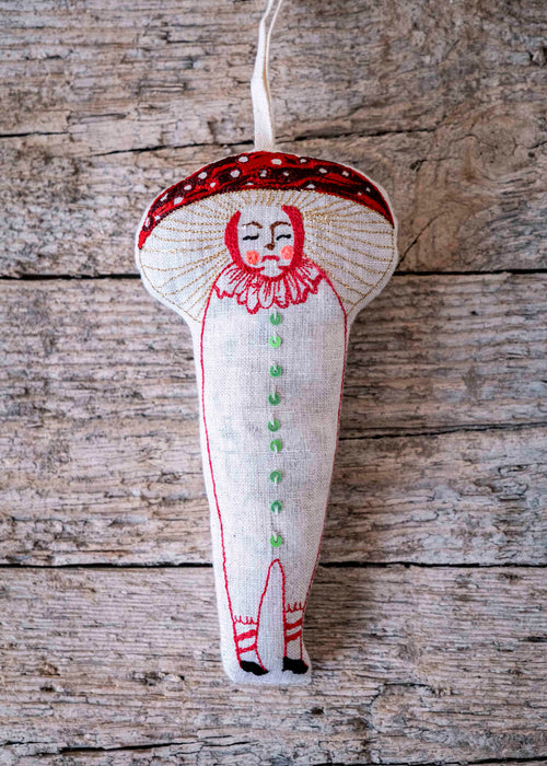 Charger l&#39;image 1 dans la galerie. Le champignon mignon