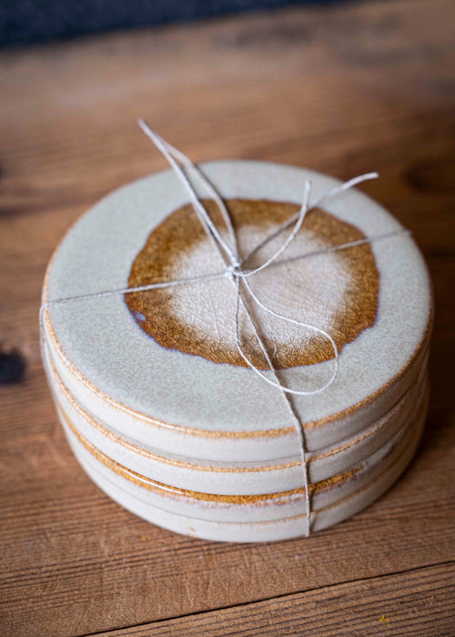 Charger l&#39;image 1 dans la galerie. Lot de 4 dessous de verres