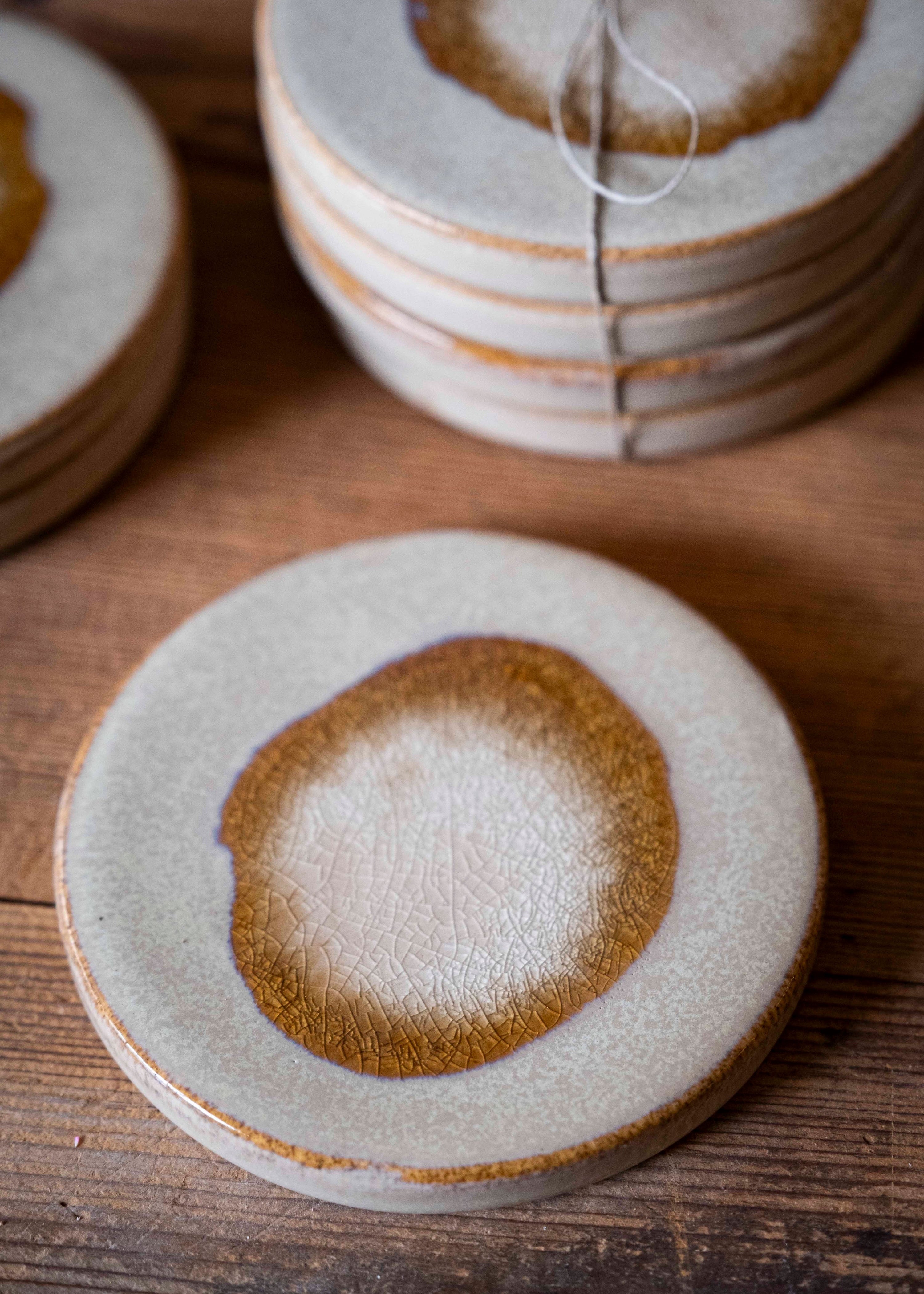 Lot de 4 dessous de verres