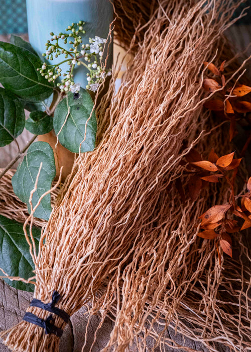 Charger l&#39;image 1 dans la galerie. bouquet de vétiver