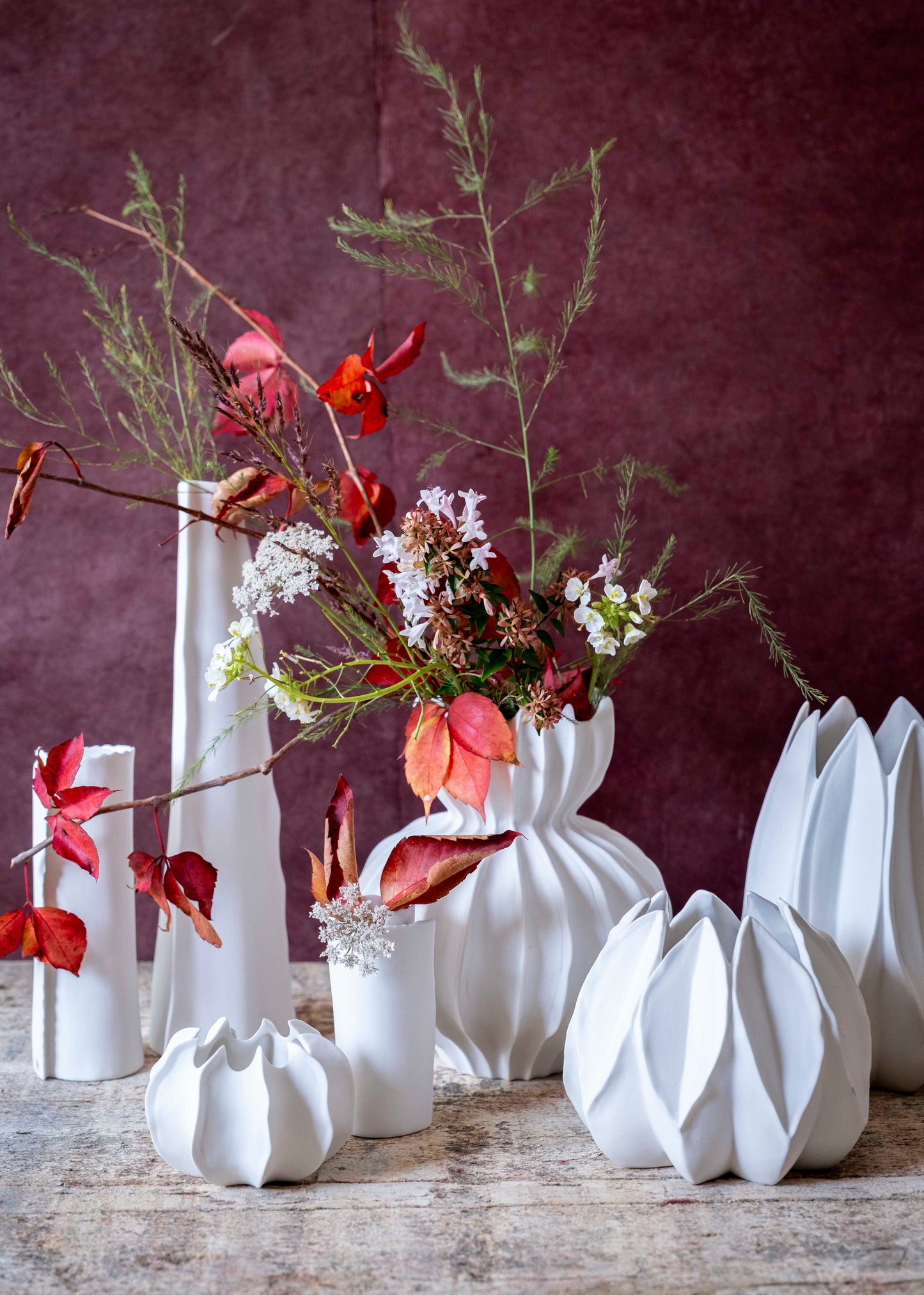 Vase Mayana